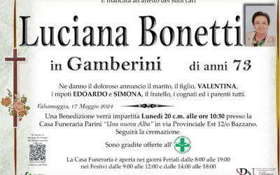 Luciana Bonetti