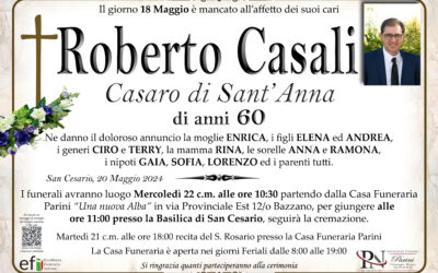 Roberto Casali