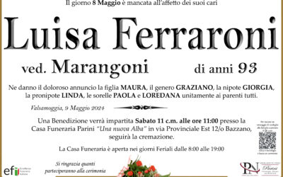 Luisa Ferraroni