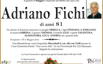 Adriano Fichi