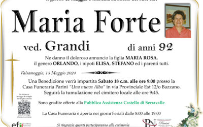 Maria Forte