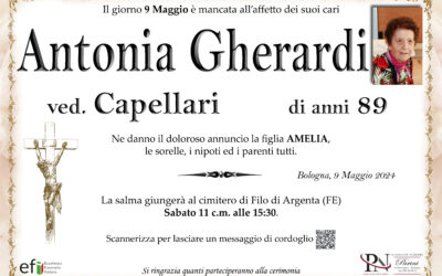 Antonia Gherardi