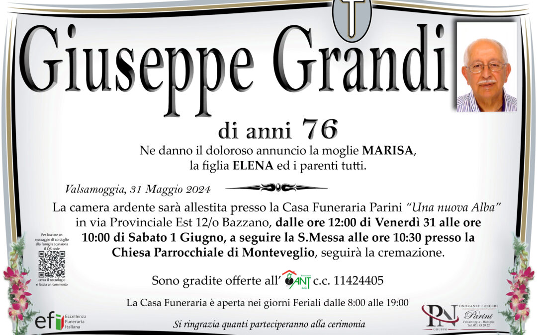 Giuseppe Grandi