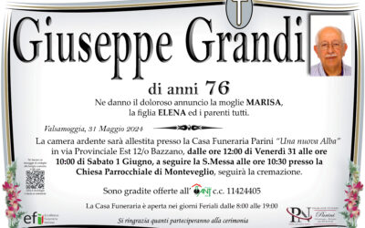 Giuseppe Grandi