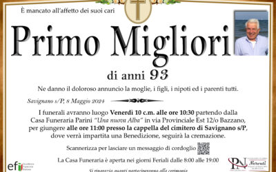 Primo Migliori