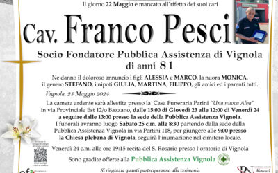 Franco Pesci