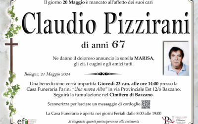 Claudio Pizzirani