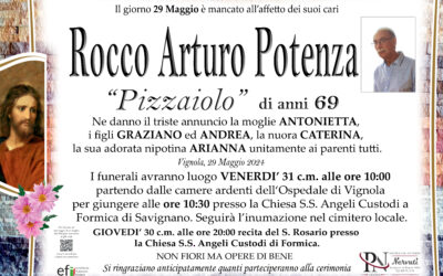 Rocco Arturo Potenza