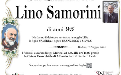Lino Samorini