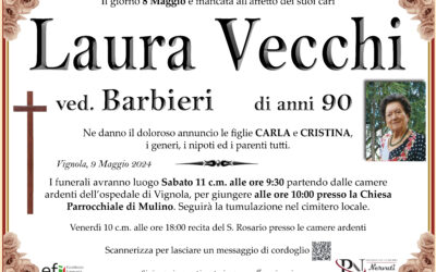 Laura Vecchi