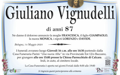 Giuliano Vignudelli