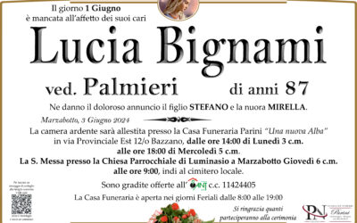 Lucia Bignami