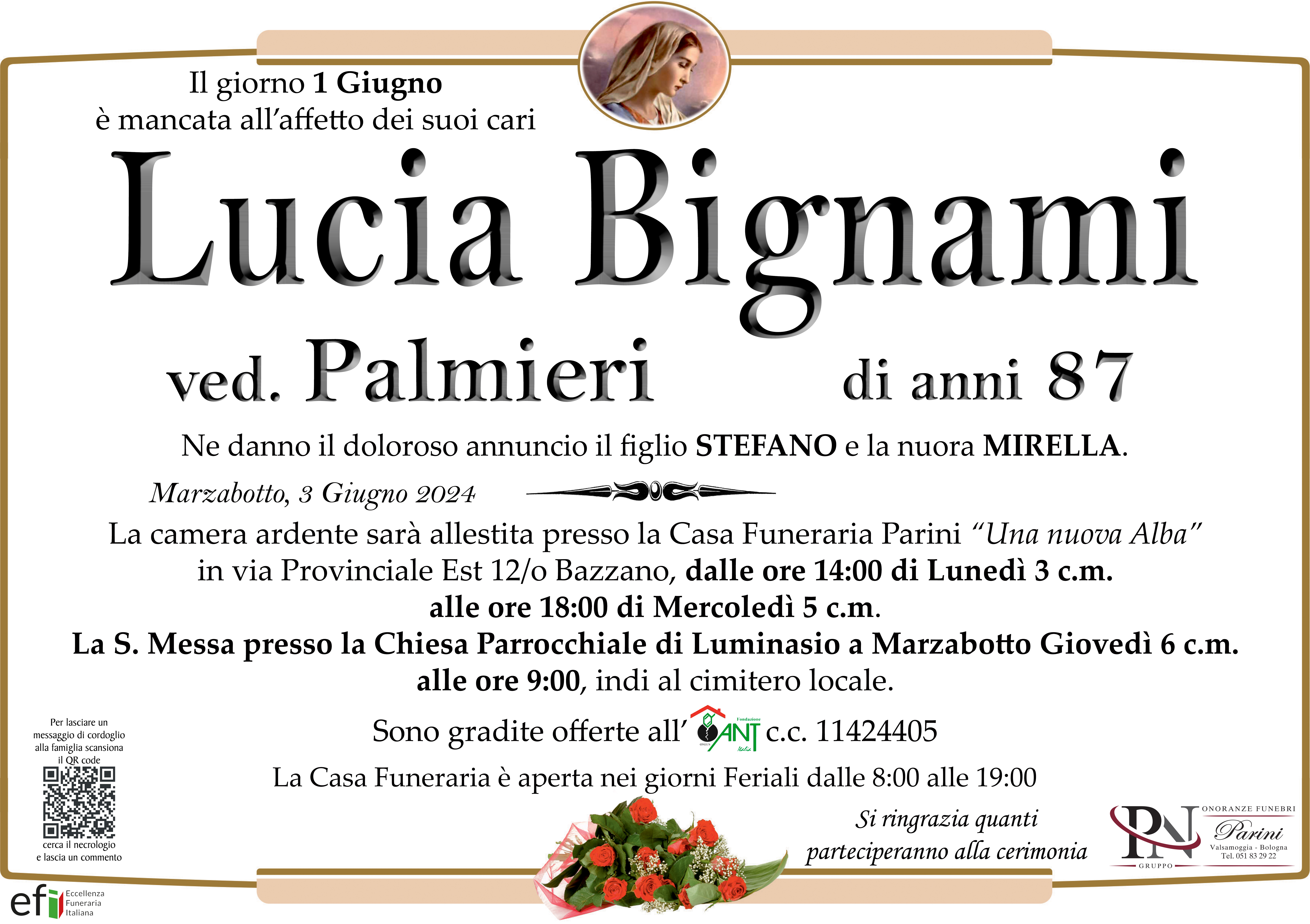 Lucia Bignami