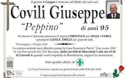 Giuseppe Covili