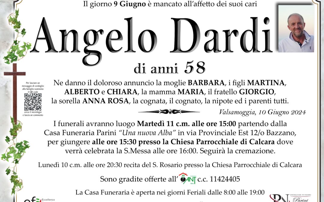 Angelo Dardi