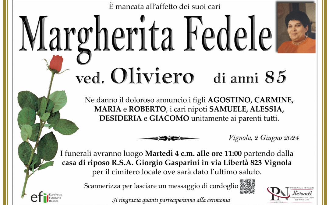 Margherita Fedele