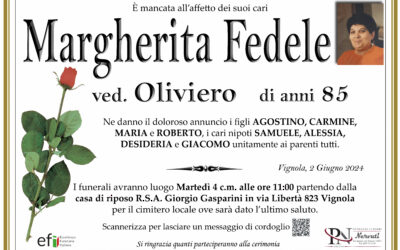 Margherita Fedele
