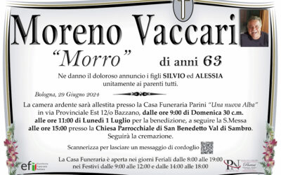 Moreno Vaccari