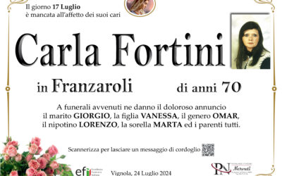 Carla Fortini