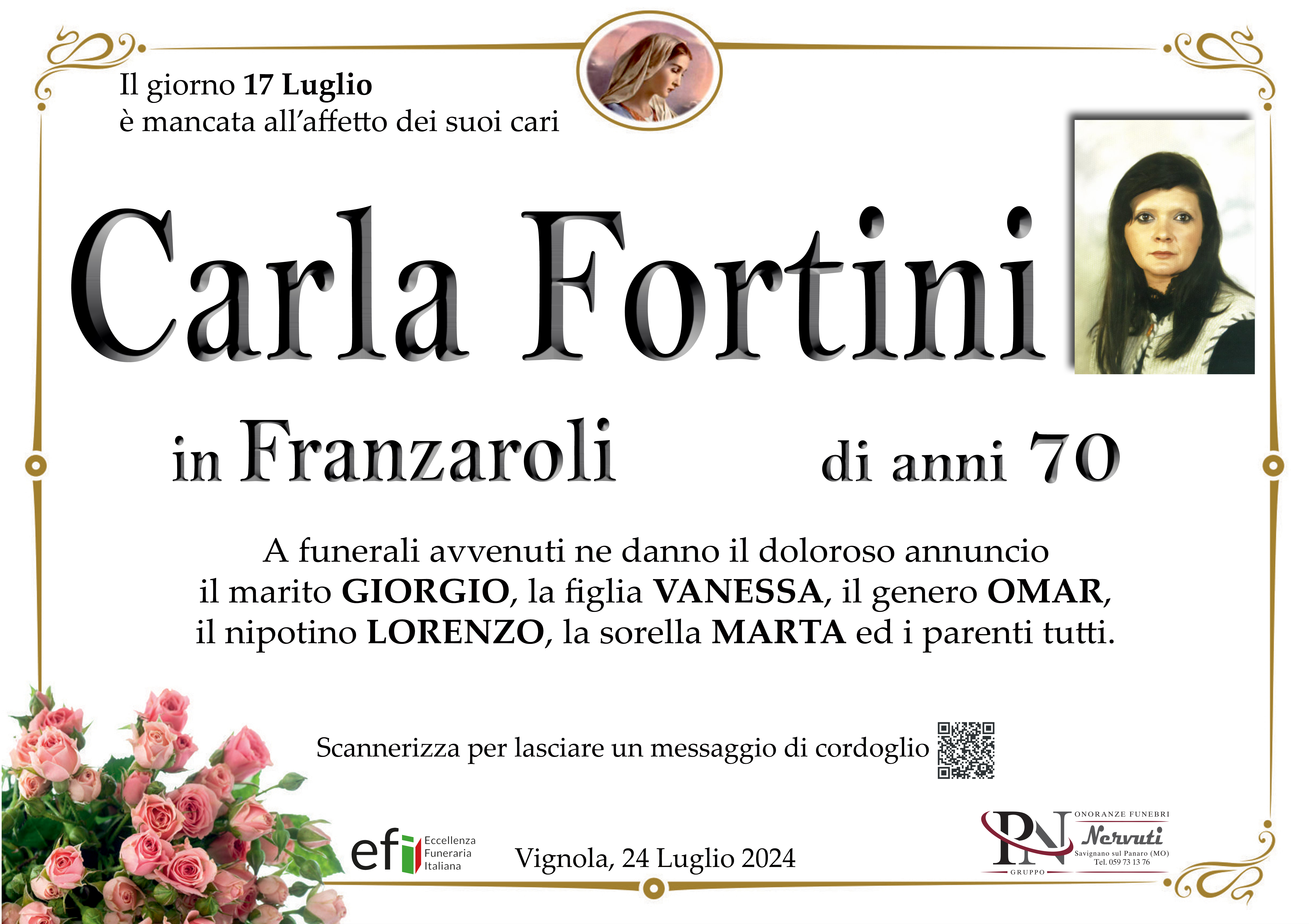 Carla Fortini