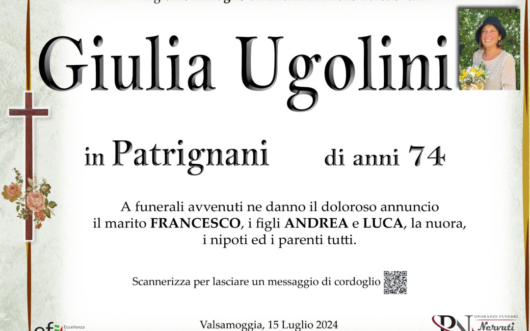 Giulia Ugolini