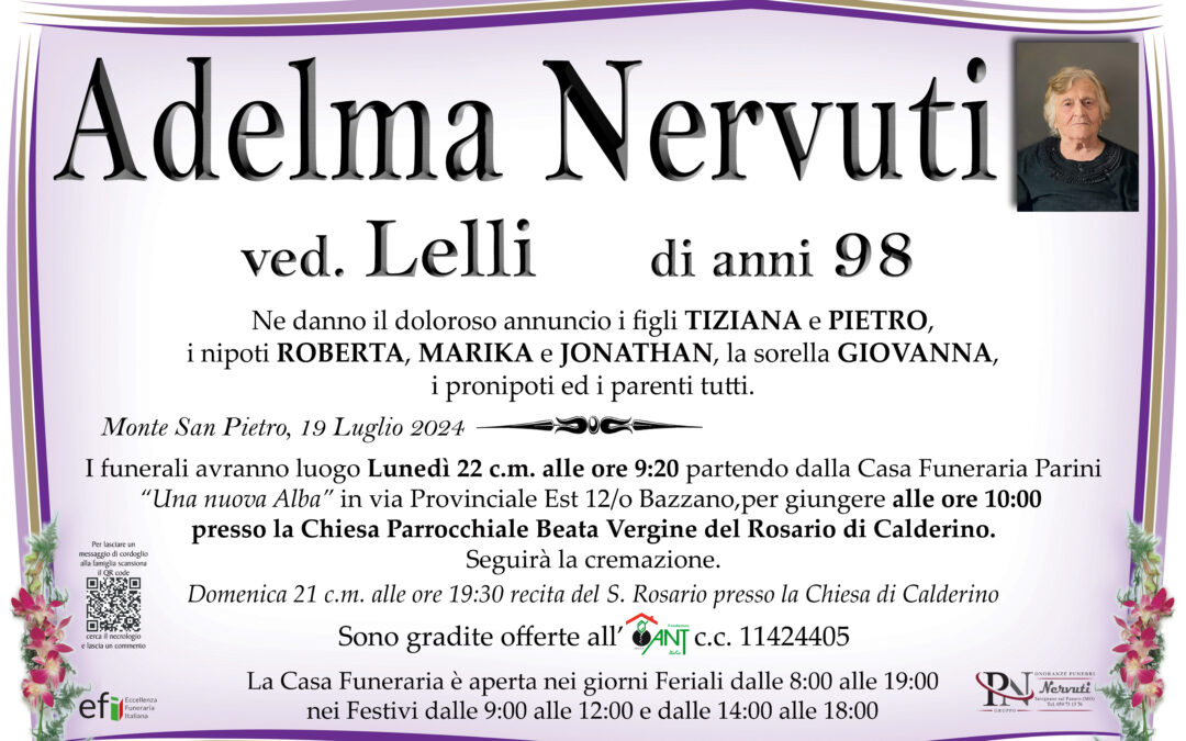 Adelma Nervuti