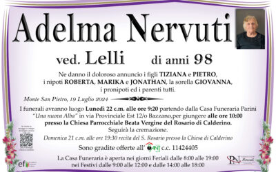 Adelma Nervuti