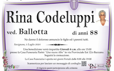 Rina Codeluppi