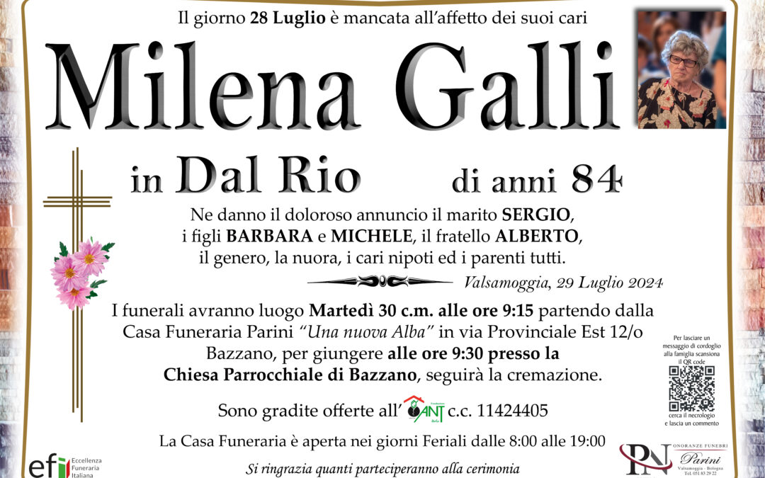 Milena Galli