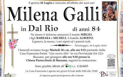Milena Galli