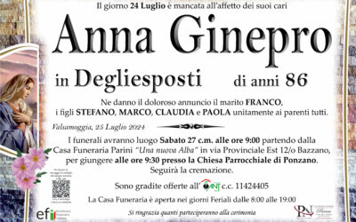 Anna Ginepro