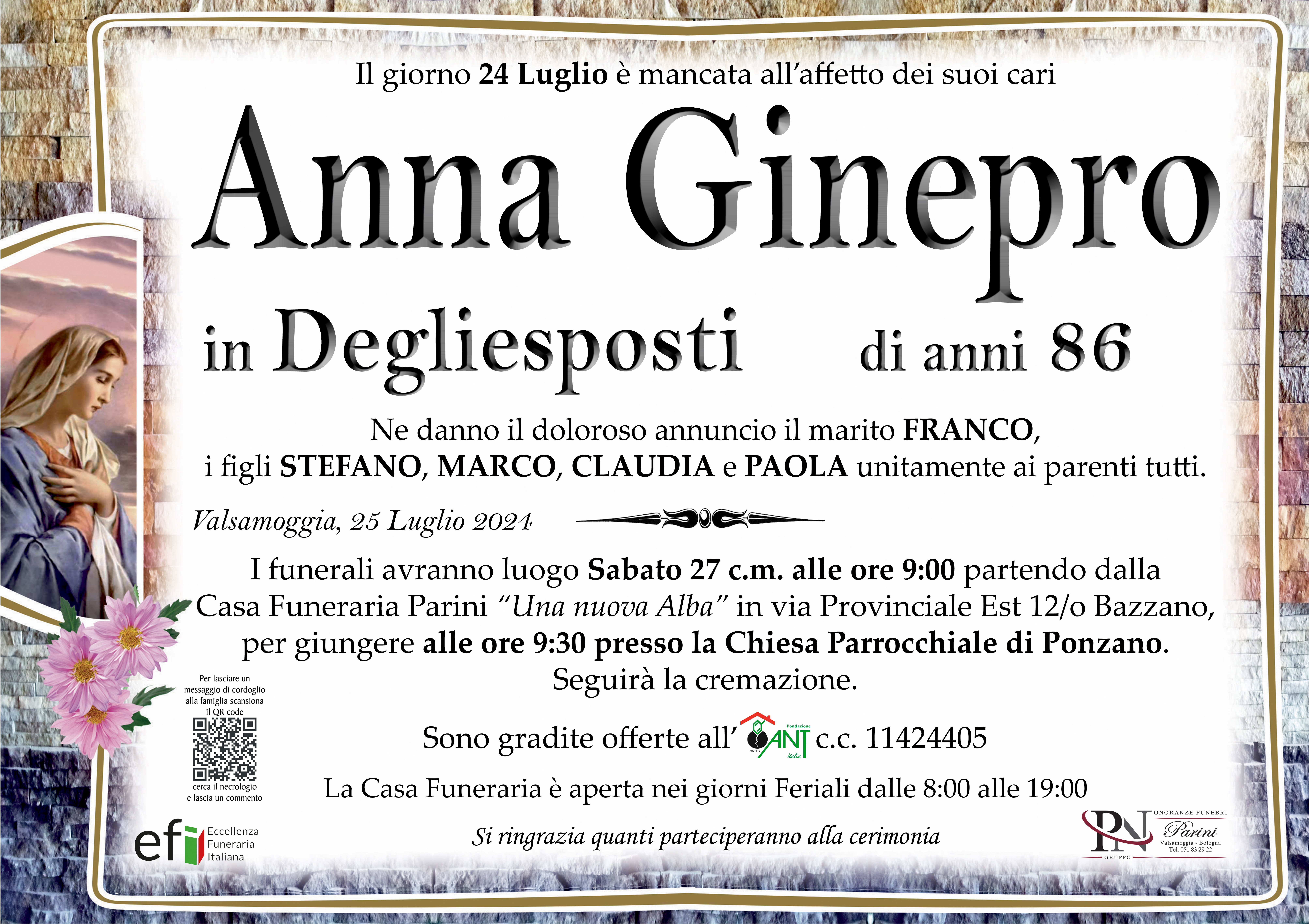 Anna Ginepro