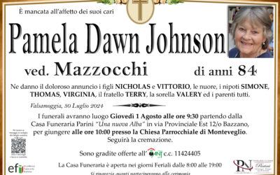Pamela Dawn Johnson