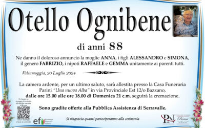 Otello Ognibene