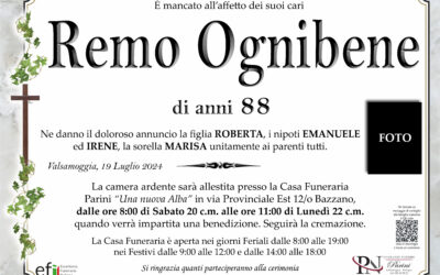 Remo Ognibene