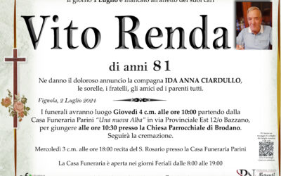 Vito Renda