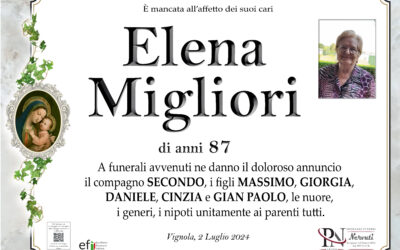 Elena Migliori