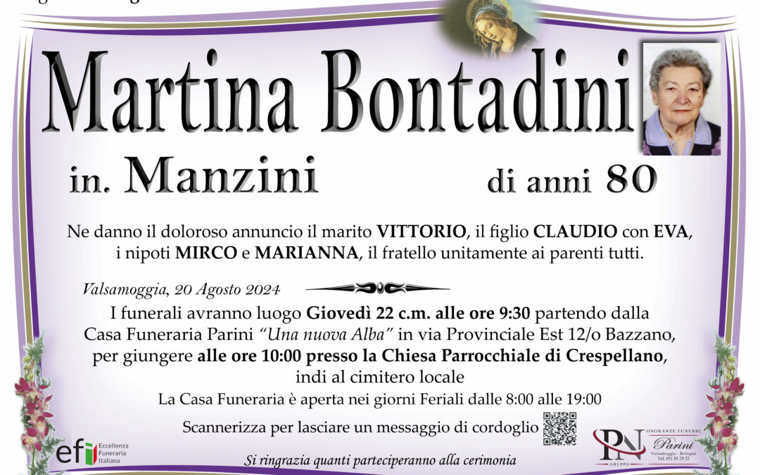 Martina Bontadini