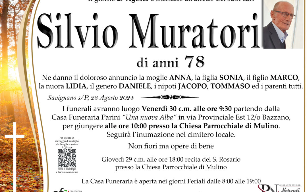 Silvio Muratori