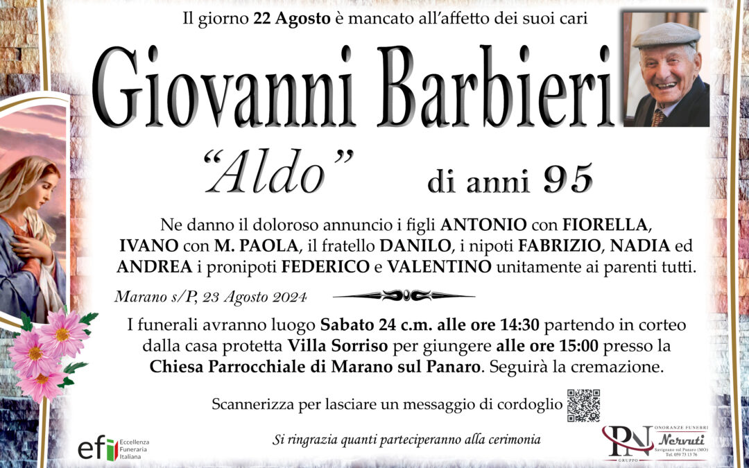 Giovanni Barbieri