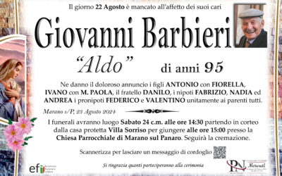 Giovanni Barbieri