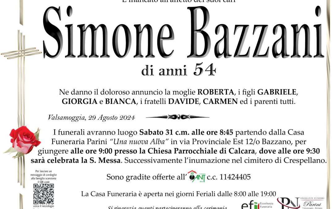 Simone Bazzani
