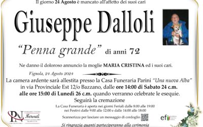 Giuseppe Dalloli