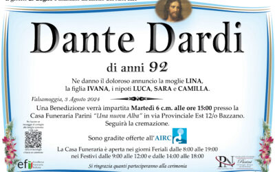 Dante Dardi