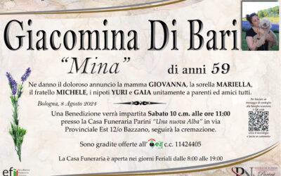 Giacomina Di Bari