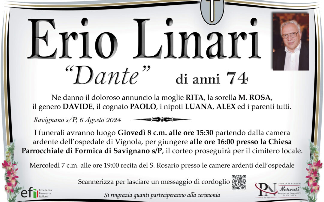 Erio Linari