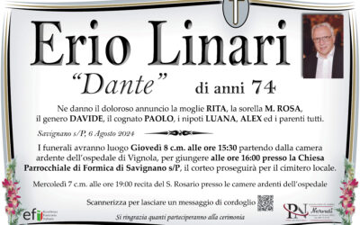 Erio Linari