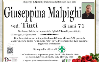 Giuseppina Malpighi