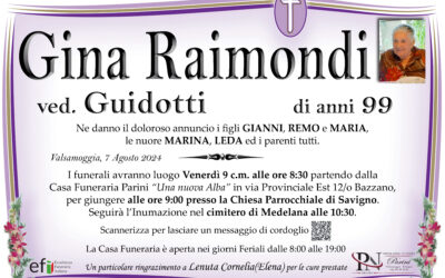 Gina Raimondi