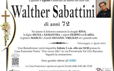 Walther Sabattini